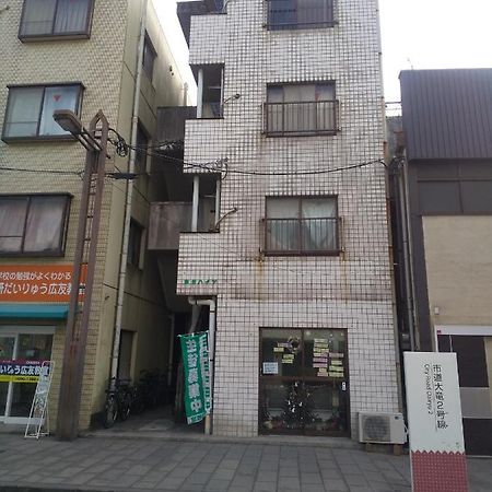 民宿茶々アンド桃 Kagoshima Exterior photo